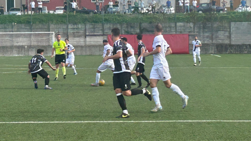 Calcio, il Casale fermato sul pari al 